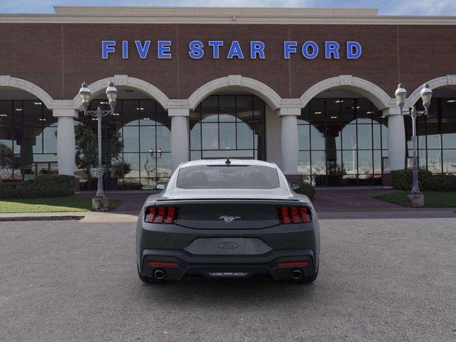 new 2024 Ford Mustang car, priced at $39,211