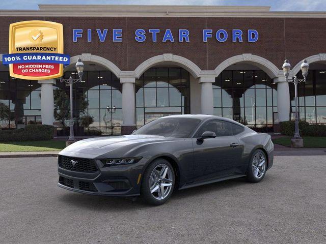 new 2024 Ford Mustang car, priced at $36,394