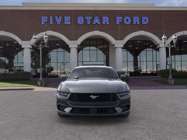 new 2024 Ford Mustang car, priced at $39,211