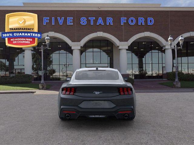 new 2024 Ford Mustang car, priced at $36,394