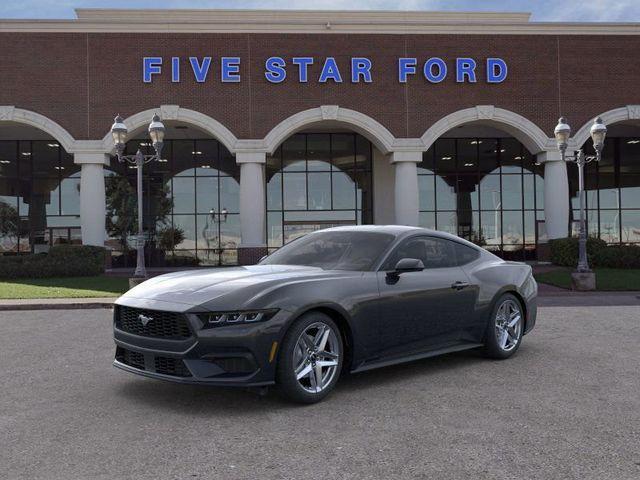 new 2024 Ford Mustang car, priced at $39,211