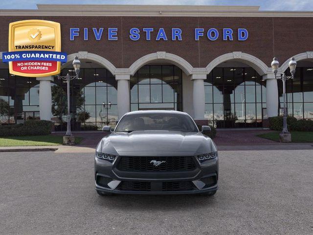 new 2024 Ford Mustang car, priced at $36,394