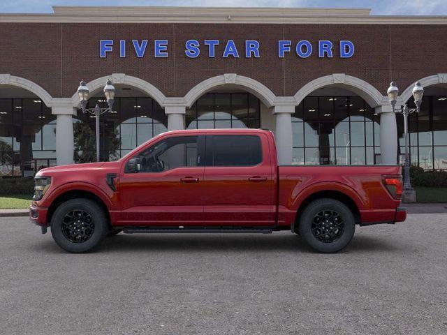 new 2024 Ford F-150 car, priced at $46,062