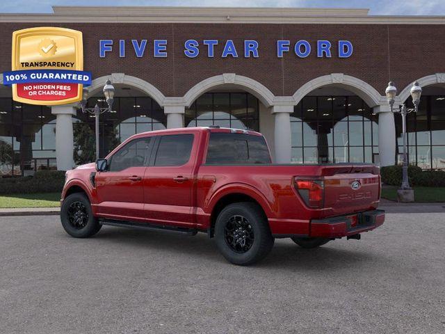 new 2024 Ford F-150 car, priced at $46,766