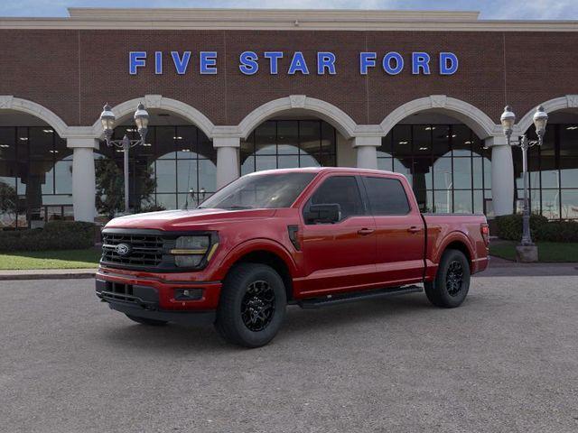 new 2024 Ford F-150 car, priced at $46,062