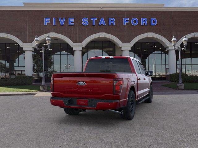 new 2024 Ford F-150 car, priced at $46,062