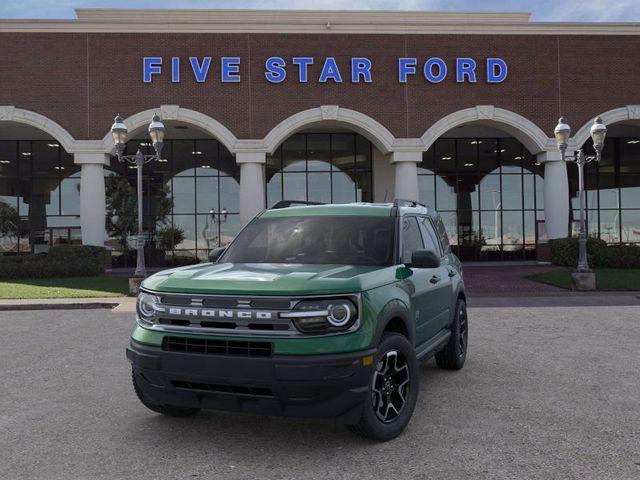 new 2024 Ford Bronco Sport car, priced at $28,829