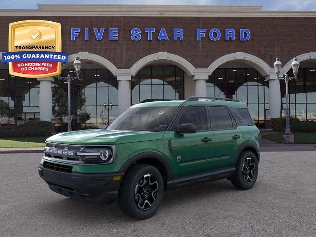 new 2024 Ford Bronco Sport car, priced at $29,135