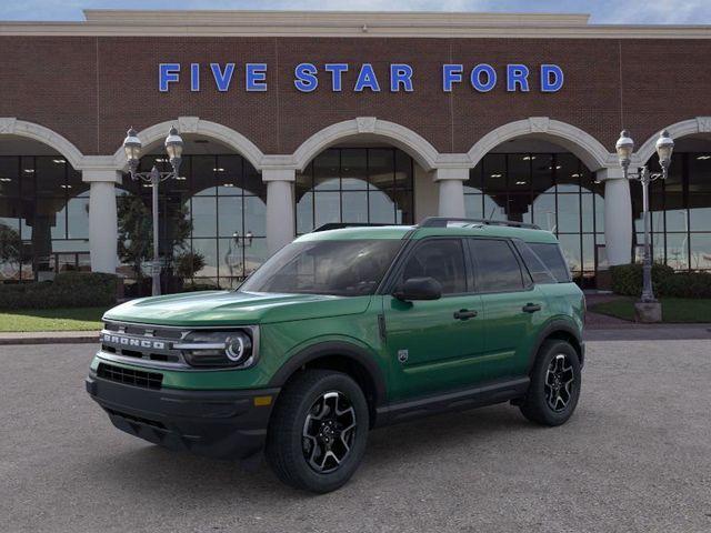 new 2024 Ford Bronco Sport car, priced at $27,607