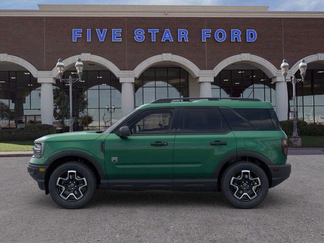 new 2024 Ford Bronco Sport car, priced at $28,829