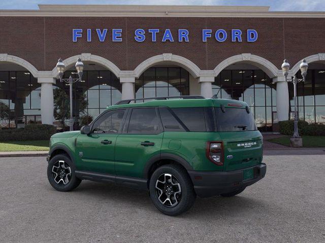 new 2024 Ford Bronco Sport car, priced at $28,829