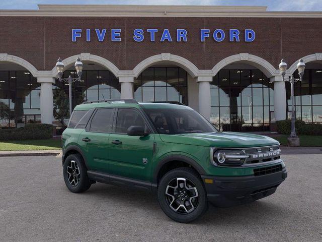 new 2024 Ford Bronco Sport car, priced at $28,829