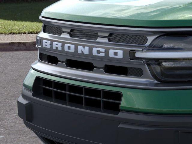 new 2024 Ford Bronco Sport car, priced at $28,829