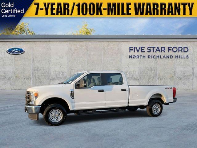 used 2022 Ford F-250 car, priced at $39,000