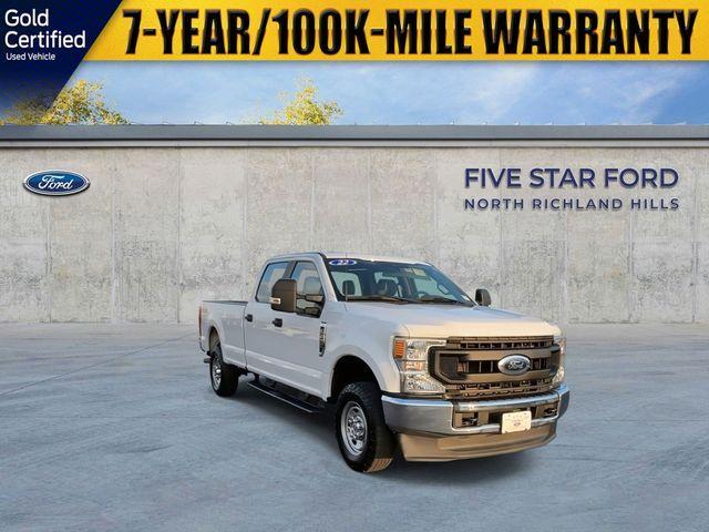 used 2022 Ford F-250 car, priced at $39,000