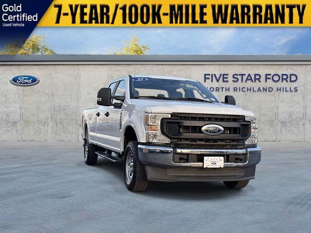 used 2022 Ford F-250 car, priced at $39,000