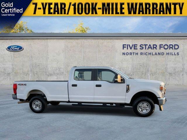 used 2022 Ford F-250 car, priced at $39,000