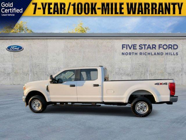 used 2022 Ford F-250 car, priced at $39,000