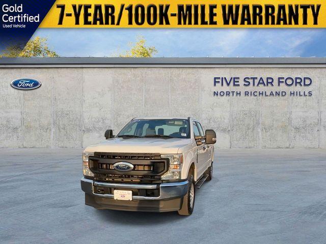 used 2022 Ford F-250 car, priced at $39,000