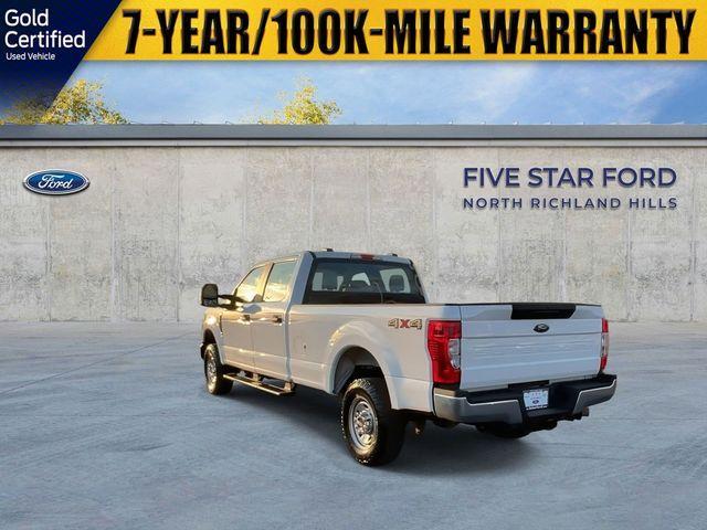 used 2022 Ford F-250 car, priced at $39,000