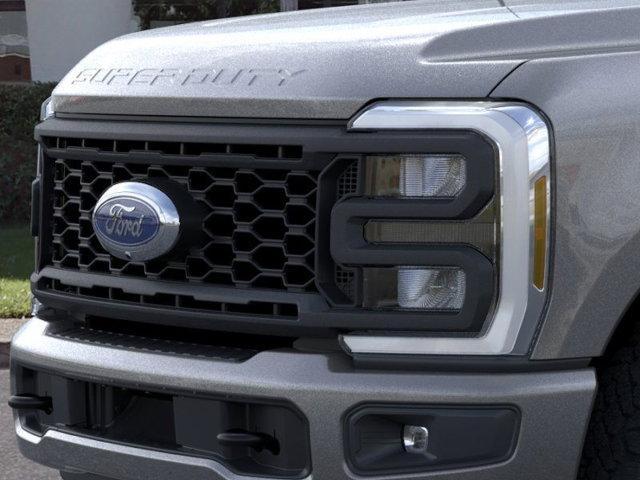 new 2024 Ford F-250 car, priced at $88,246