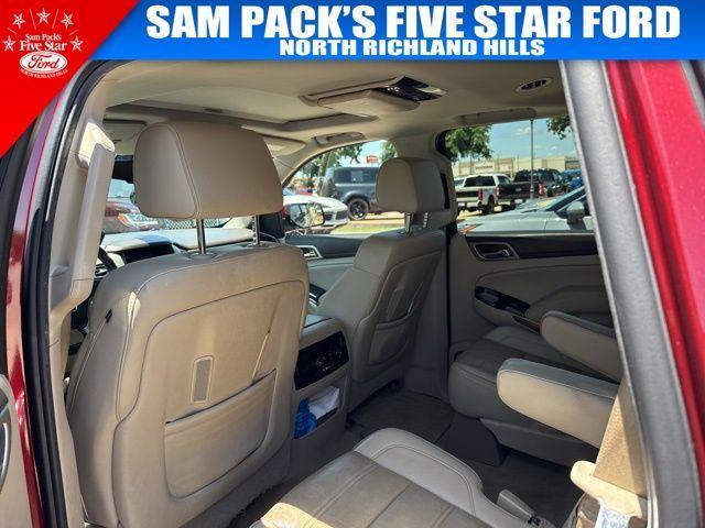 used 2016 GMC Yukon car, priced at $23,000