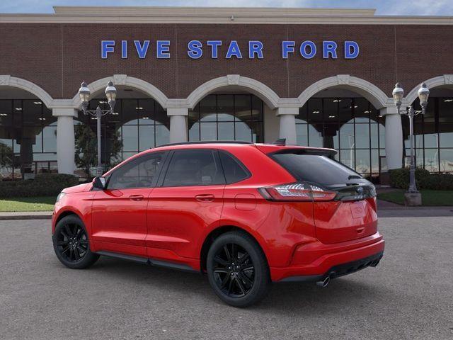 new 2024 Ford Edge car, priced at $36,837