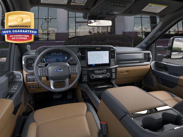 new 2025 Ford F-250 car, priced at $72,338