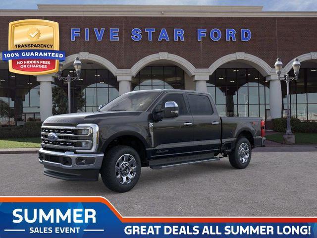 new 2025 Ford F-250 car, priced at $77,964
