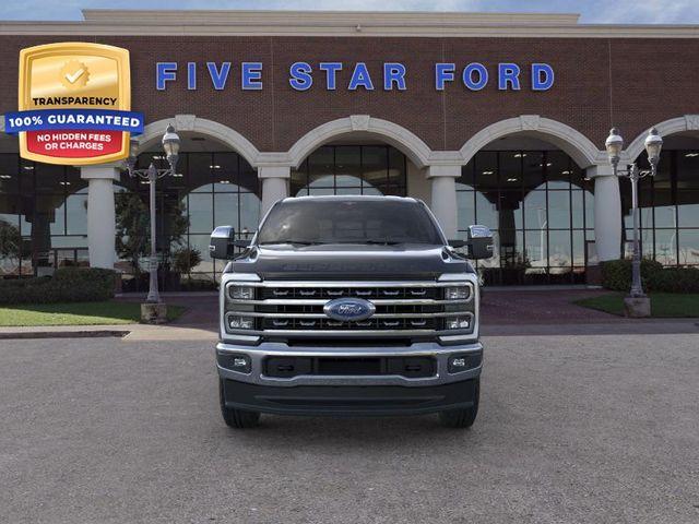 new 2025 Ford F-250 car, priced at $80,375