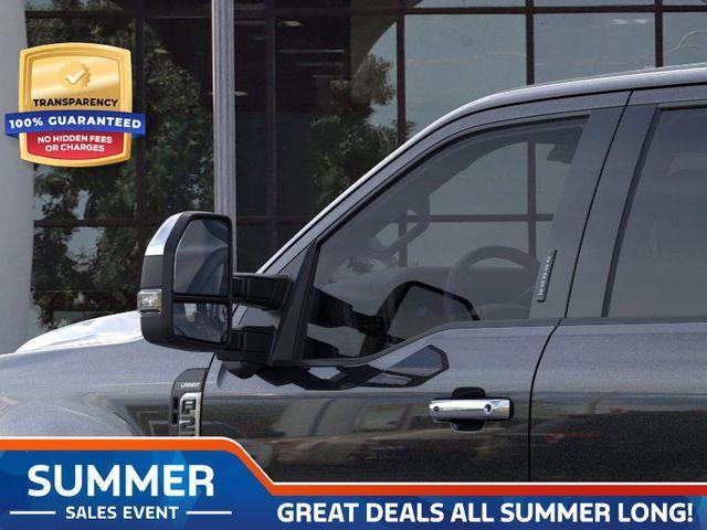 new 2025 Ford F-250 car, priced at $77,964