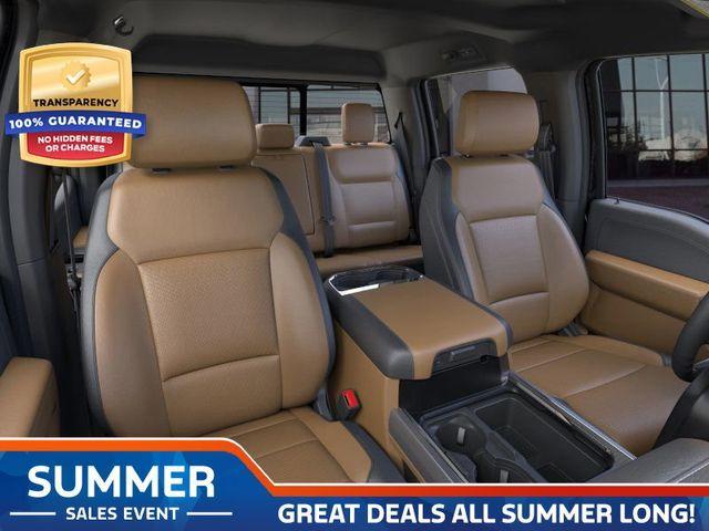 new 2025 Ford F-250 car, priced at $77,964