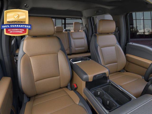 new 2025 Ford F-250 car, priced at $72,338