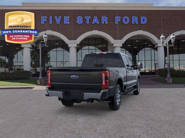 new 2025 Ford F-250 car, priced at $72,338