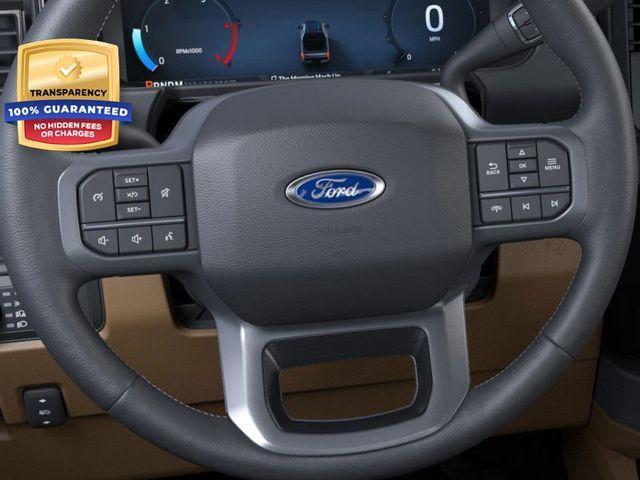 new 2025 Ford F-250 car, priced at $80,375