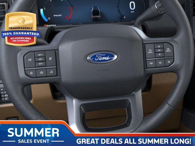 new 2025 Ford F-250 car, priced at $77,964