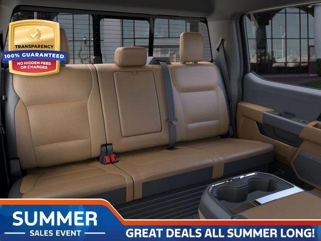 new 2025 Ford F-250 car, priced at $77,964