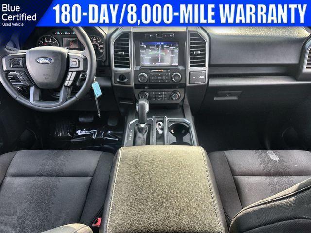 used 2020 Ford F-150 car, priced at $22,000