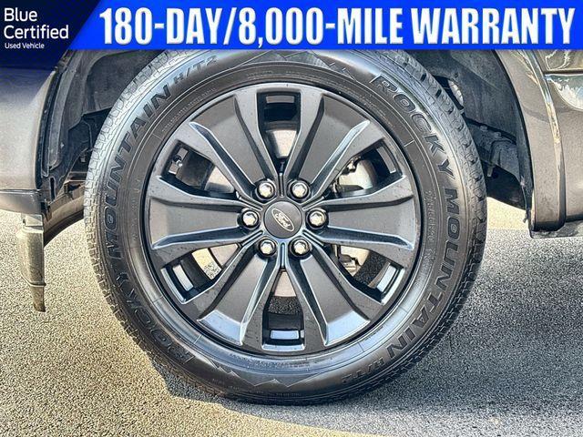 used 2020 Ford F-150 car, priced at $22,000