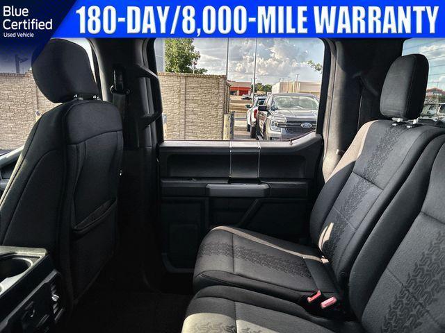 used 2020 Ford F-150 car, priced at $22,000