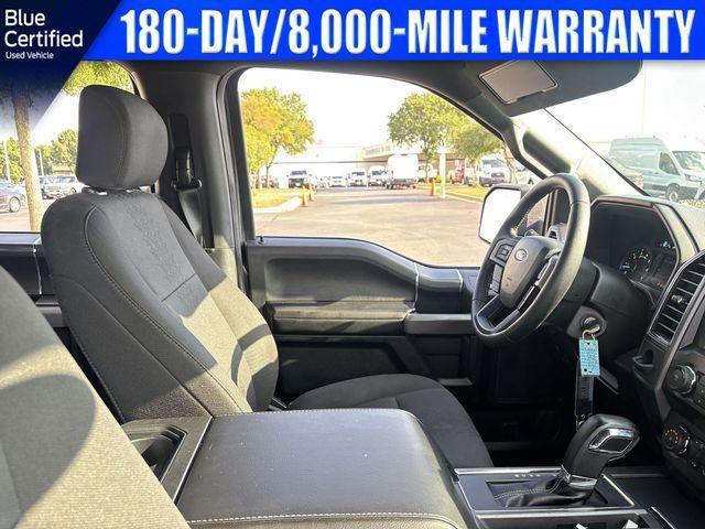 used 2020 Ford F-150 car, priced at $22,000