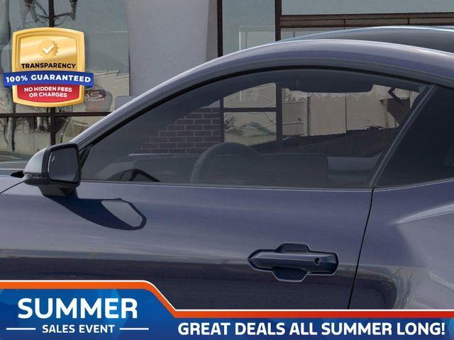 new 2025 Ford Mustang car, priced at $79,950
