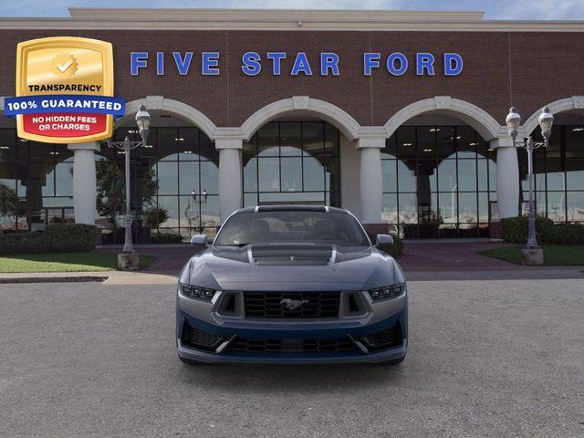 new 2025 Ford Mustang car, priced at $79,950