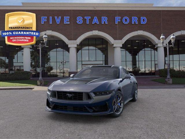 new 2025 Ford Mustang car, priced at $79,950