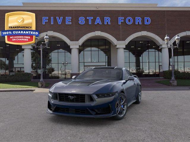 new 2025 Ford Mustang car, priced at $79,950