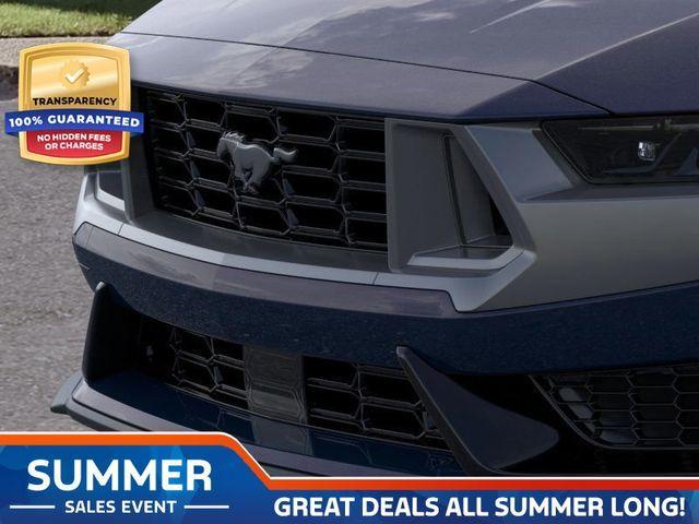 new 2025 Ford Mustang car, priced at $79,950