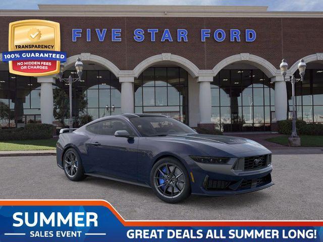 new 2025 Ford Mustang car, priced at $79,950