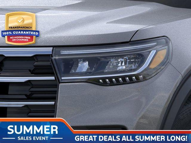 new 2025 Ford Explorer car, priced at $42,645