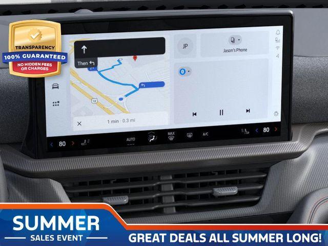 new 2025 Ford Explorer car, priced at $42,645