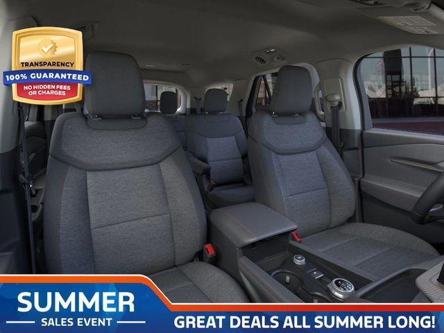 new 2025 Ford Explorer car, priced at $42,645